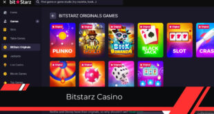 Bitstarz casino