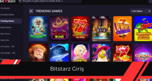 Bitstarz giriş