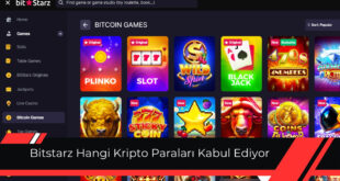 Bitstarz hangi kripto paraları kabul ediyor