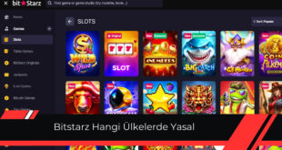 Bitstarz hangi ülkelerde yasal