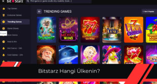 Bitstarz hangi ülkenin