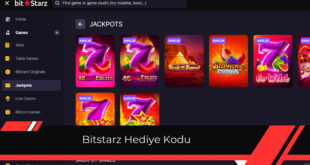 Bitstarz hediye kodu