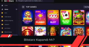 Bitstarz kapandı mı