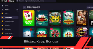 Bitstarz Kayıp Bonusu