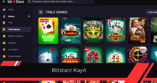 Bitstarz kayıt