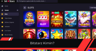 Bitstarz kimin