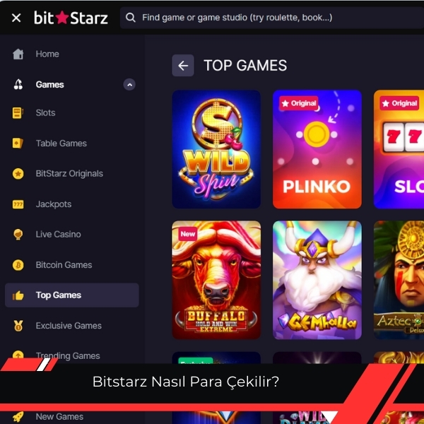 Bitstarz Nasıl Para Çekil