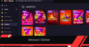 Bitstarz slotlar