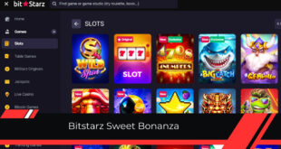 Bitstarz Sweet Bonanza