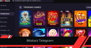 Bitstarz Telegram