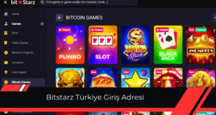 Bitstarz Türkiye giriş adresi