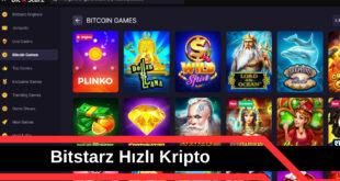 Bitstarz hızlı kripto