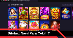 Bitstarz nasıl para çekilir